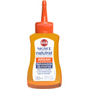 Reparador de pontas Natutrat S.O.S Brilho Milagroso Argan+Macadâmia 30ml