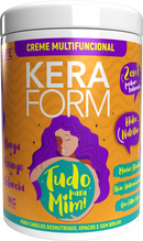Creme Multifuncional Keraform Tudo Para Mim 1Kg