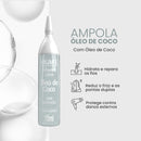 Tratamento Capilar Óleo de Coco 10ml