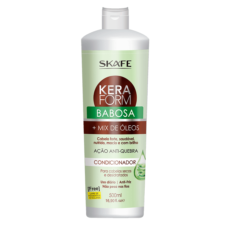Condicionador Keraform Babosa 500ml