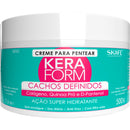 Creme para Pentear Keraform Cachos Definidos 500g