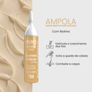 Concentrado Capilar Crescimento Fortalecido 10ml