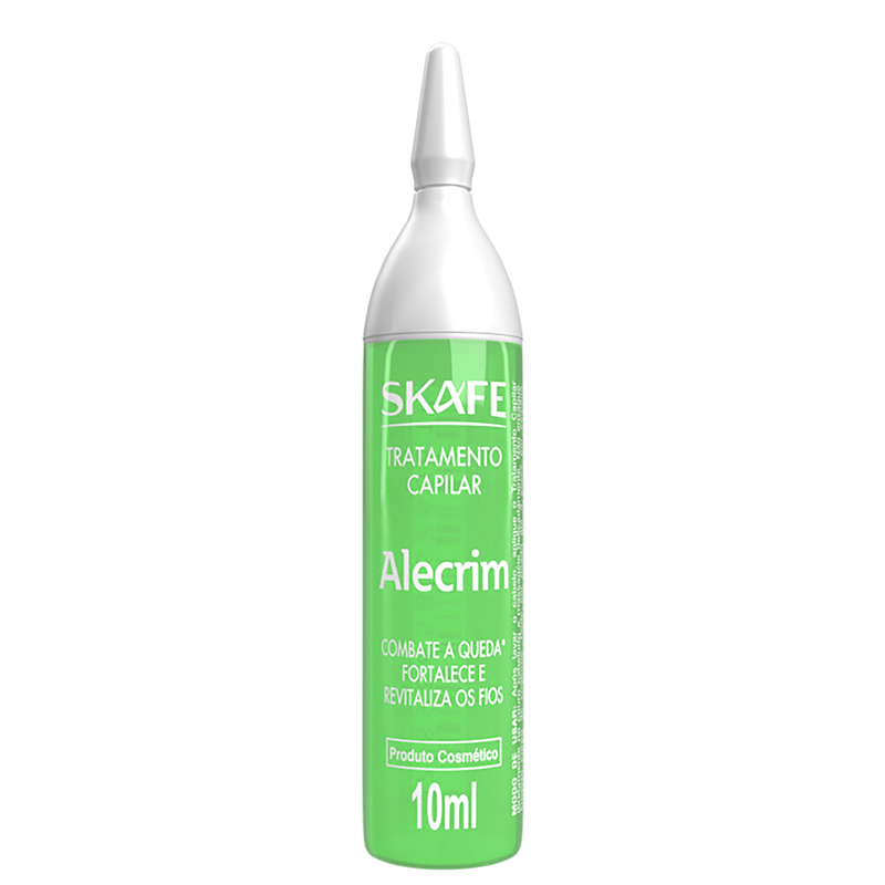 Tratamento Capilar Alecrim 10ml