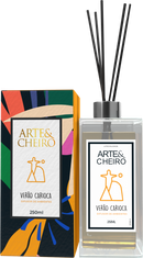 Difusor de Ambientes Arte & Cheiro Verão Carioca 250ml