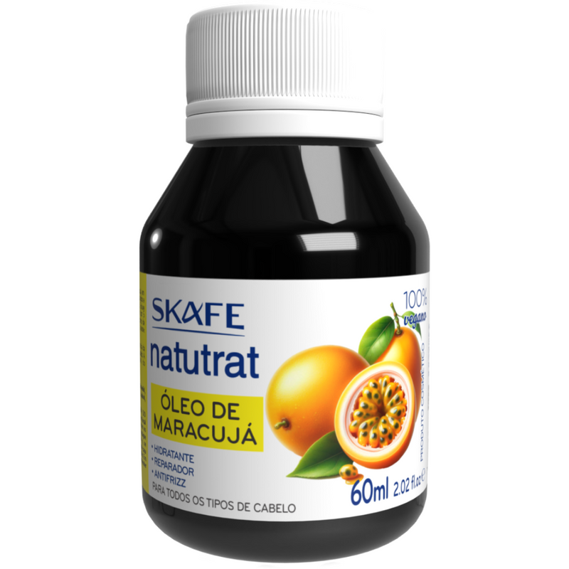 Óleo de Maracujá Natutrat S.O.S 60ml