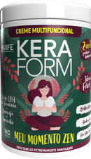 Creme Multifuncional Keraform Meu Momento Zen 1Kg