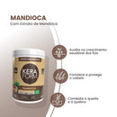 Creme para Pentear Keraform Mandioca 1kg