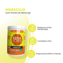 Creme para Pentear Keraform Maracujá 1kg