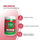 Creme para Pentear Keraform Melancia 1kg