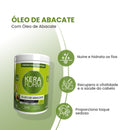 Creme para Pentear Keraform Óleo de Abacate 1kg