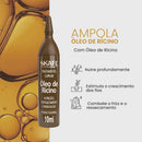 Tratamento Capilar Óleo de Rícino 10ml