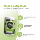 Creme para Pentear Keraform Óleos da Amazônia 1kg