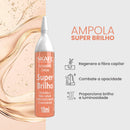 Tratamento Capilar Super Brilho 10ml
