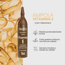 Tratamento Capilar Vitamina E 10ml
